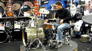 Bill Repavich - Drum Solo 2009