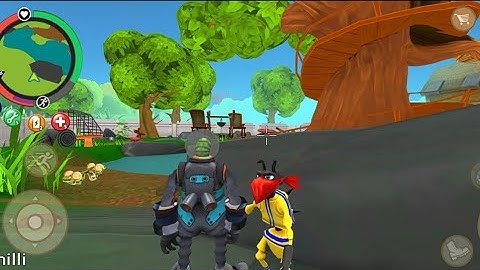 World of bugs | gameplay walkthrough part 7 | Red Chilli | android iOS