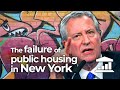The NIGHTMARE of NYC's 180,000 PUBLIC housing units  ($32 billion GAP) - VisualPolitik EN