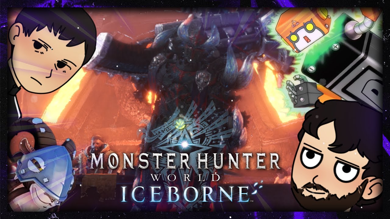 Finishing the Augmentations | Monster Hunter World Iceborne - YouTube