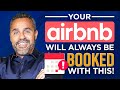 Digital marketing strategies for airbnb  vacation rentals