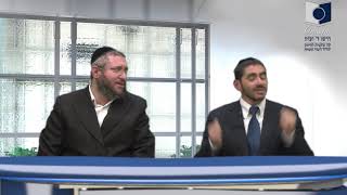 כל העיר ראתה מה זו גדלות... - סיפור מצולם, בהגשת הרב אברהם פוקס והרב שלום יכנס