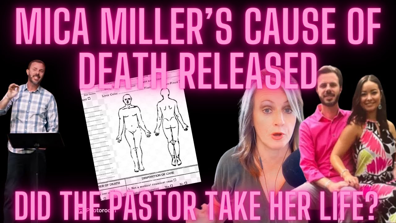 MICA MILLER CAUSE OF DEATH RELEASED!! (IT MAY SURPRISE YOU)