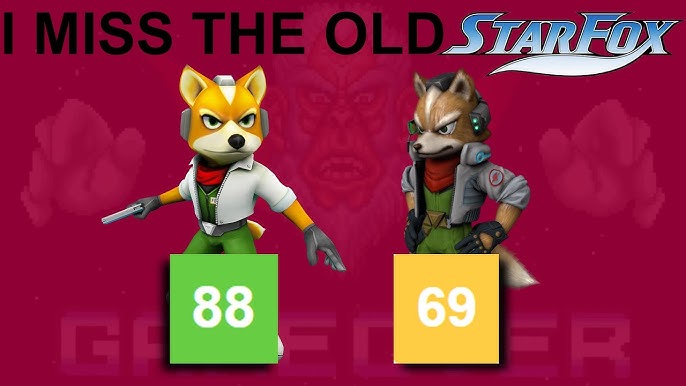 Star Fox, a Thirty Year Reunion - WayTooManyGames