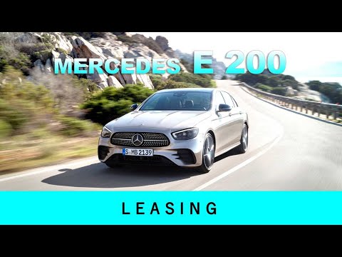 Mercedes Benz E 200 2021 Unterhalt | Leasing