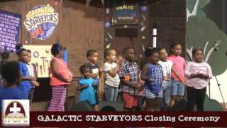 TFOFC VBS 2017 Gallactic SURVEYORS Closing Ceremony