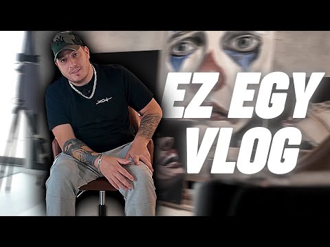 EZ EGY VLOG ? HÁ | ZSART ÉS MINDEN