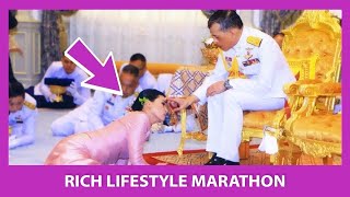 He's the Only King With an Official Concubine| 2021 Videos Marathon