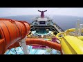Vista Cruise Ship Features and Attractions