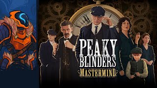 Peaky Blinders: Mastermind - Timeline Abusing Tactical Tie-In screenshot 5