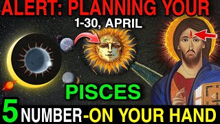 Pisces, Write THESE 5 Lucky Numbers & Watch Your Wealth SKYROCKET! (Shocking Results!)