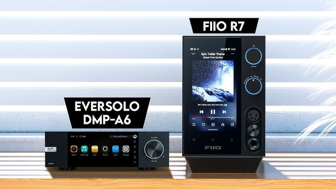 EverSolo DMP-A6 Music Streamer/DAC Review • Home Theater Forum