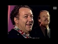 Coluche s'amuse dans les coulisses de la TSR (1985)