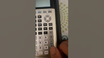 The EASY way to get a fraction on a TI-84 calculator