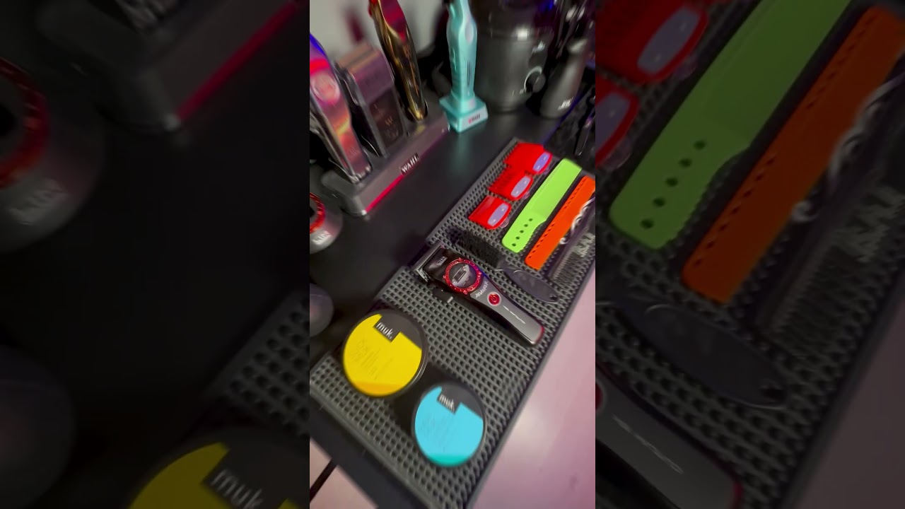 Barbershop Video