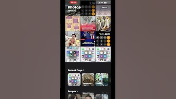 How to remove location data from existing iPhone multiple photos and videos #iphone #tips #tricks
