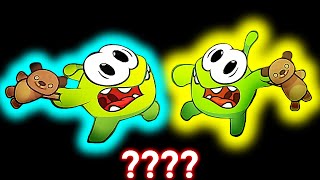 6 Om Nom "Escape From Horror!" Sound Variations in 36 Seconds screenshot 3