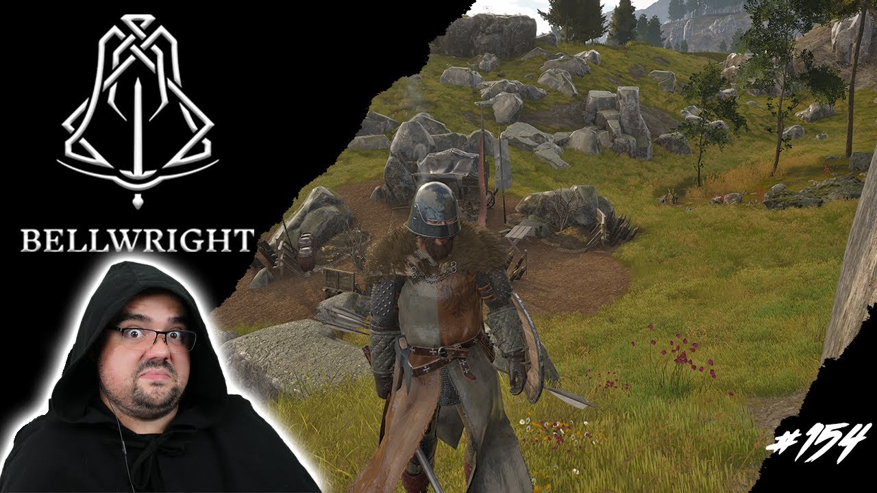 Bellwright 🏹 auch an Tag 200 wird gestorben 