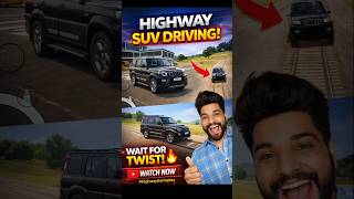 Rail Track Par Car?! 😱 | Epic Highway Gameplay #shorts #simulator # higwaygaming #viral