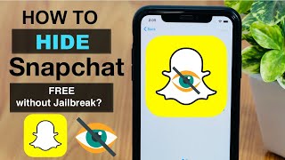 How to Hide Snapchat from Parents on iPhone? {*Secret Revealed*} screenshot 5
