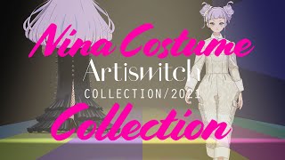 Nina's costume collection　ニーナ衣装コレクション
