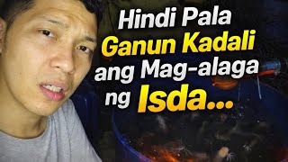 Hindi Pala Ganun Kadali Ang Mag-Alaga Ng Isda