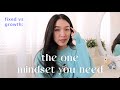mindset reset: how to overcome the negative thoughts & actually achieve your goals in 2022