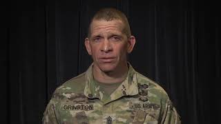 CSM Grinston on Inadequate Driver Training (2019) 🇺🇸