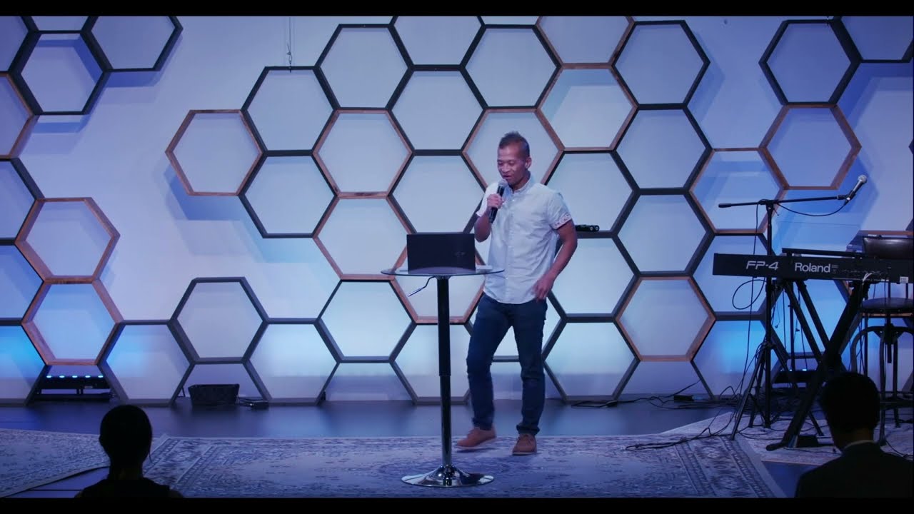 Peter Gor - What is Your Faith Meter Today?