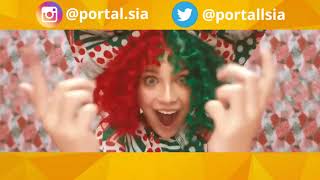 Sia - Everyday Is Christmas Album Promo
