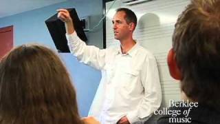 Berklee In The Classroom: Ear Training at Berklee