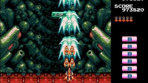 Mega Drive Longplay [098] Grind Stormer