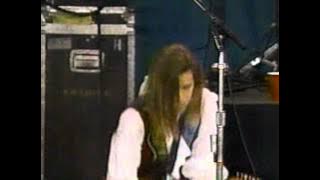 Eric Johnson - SRV