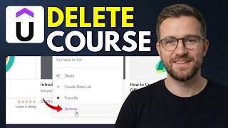 How to delete a Udemy course (Step By Step 2026)