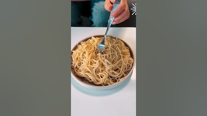 Not your typical pasta strainer hack🍝