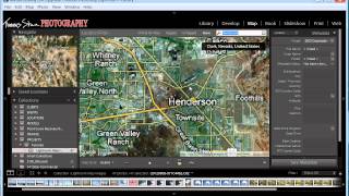 Lightroom Tutorial,  My Blog,  The Map Module