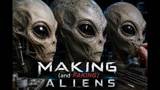 #24 MAKING (AND FAKING) ALIENS — Sound, Light & Frequency