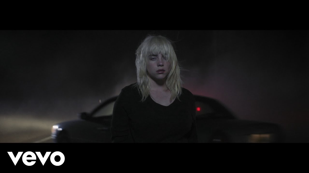 Ready go to ... https://www.youtube.com/watch?v=OORBa32WFcM [ Billie Eilish - NDA (Official Music Video)]