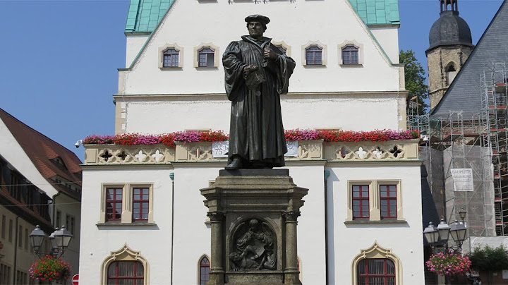 Lutherstadt Eisleben