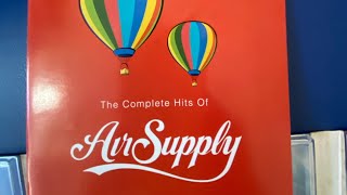 Air Supply Songs Cd Collection
