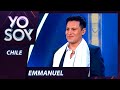 Emmanuel cover cantando Chica De Humo en Yo Soy Chile | YO SOY CHILE | TEMPORADA 05 | 2020