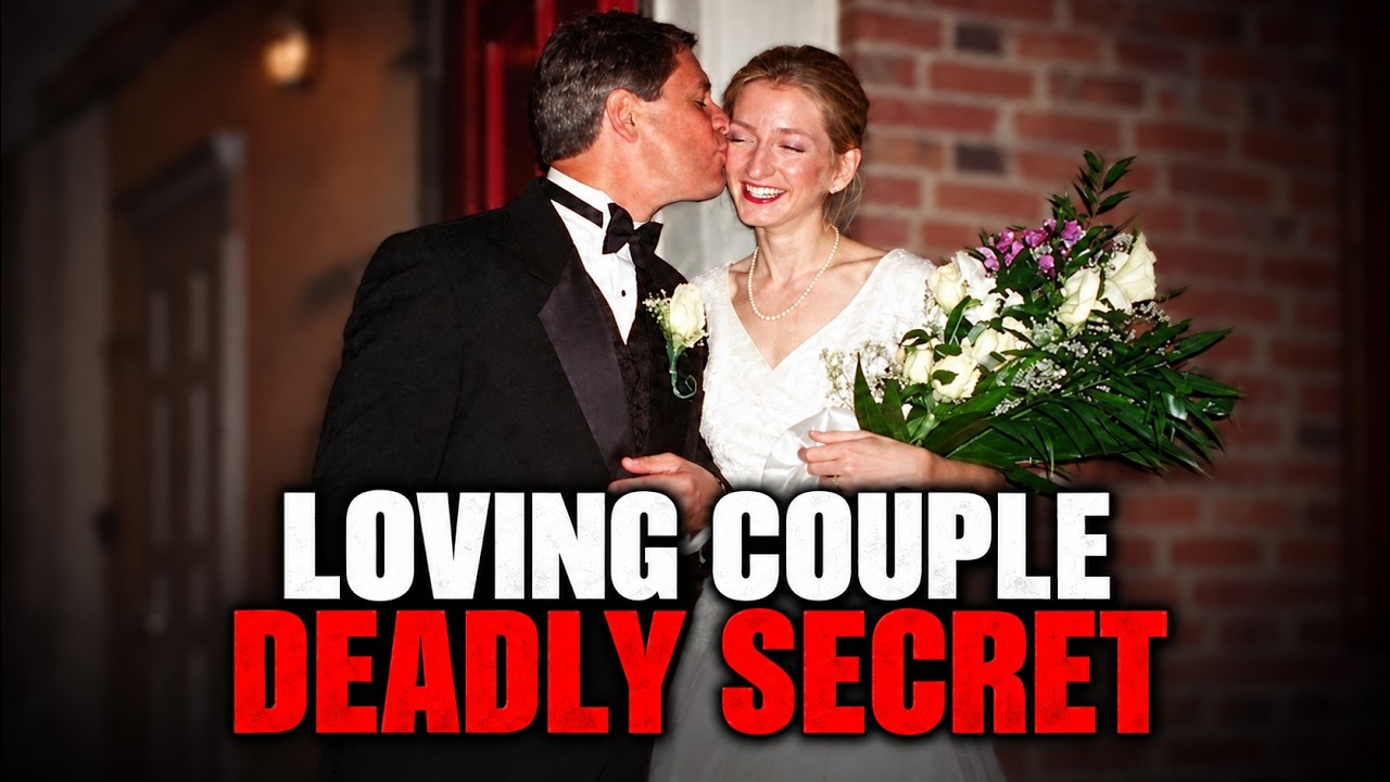 ⁣The Disturbing Truth Behind This Couple’s Happy Marriage - True Crime Documentary