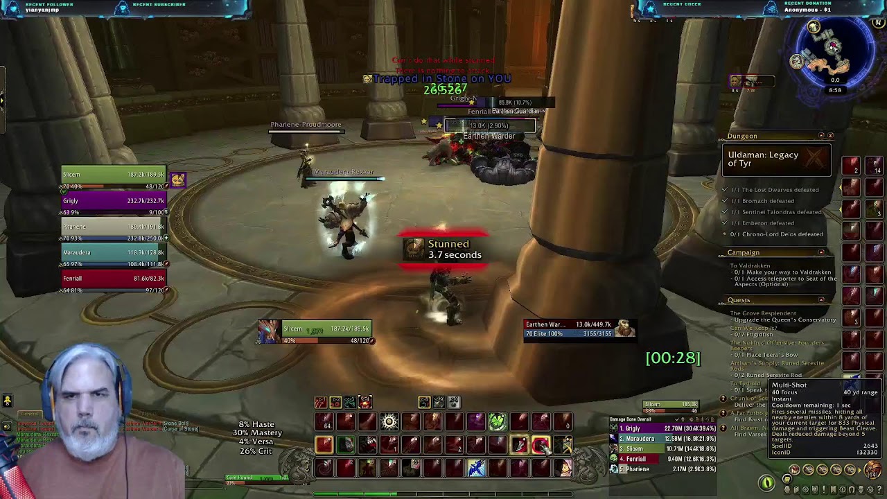 DragonFlight - Dungeons | 