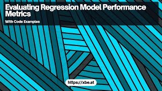 Evaluating Regression Model Performance: R-squared and Adjusted R-squared
