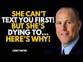 She can’t text you First — But she's dying to Here’s Why ~ no contact Psychology By Corey Wayne