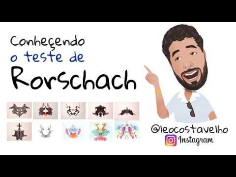 Vídeo: Segredos Fractais Das Manchas De Rorschach - Visão Alternativa