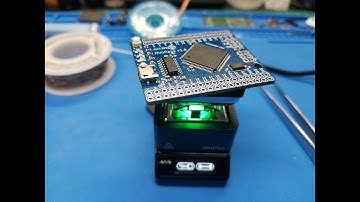 DIY MiniMega Atmega2560 Dev Board