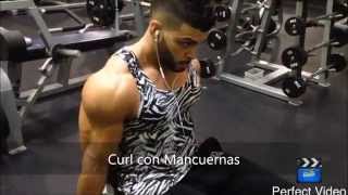 Gerardo Gabriel - Entrenamiento Tren Superior