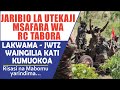 RISASI NA MABOMU YARINDIMA JARIBIO LA UTEKAJI MSAFARA WA RC TABORA Tazama Kilichotokea Taifasalama
