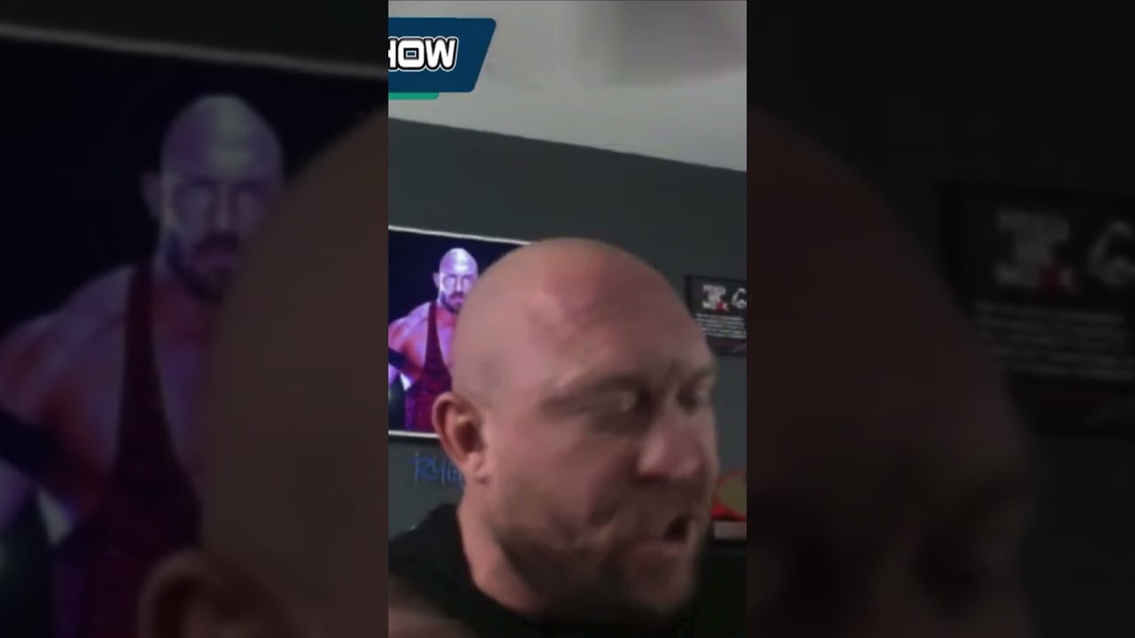 Ryback calls cm punk a b*tch returning to wwe